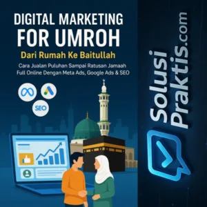 Digital Marketing For Umroh