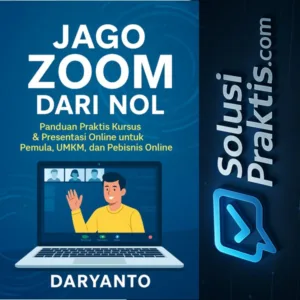 Jago Zoom Dari Nol