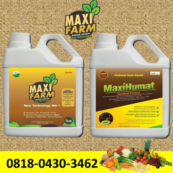 Agen Distributor Jual Pupuk Hayati Cair Bantul