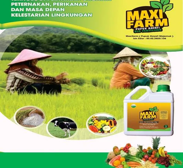 Pupuk Hayati Cair Kulon Progo