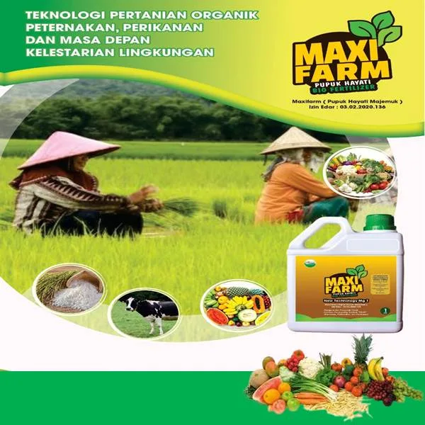 Agen Distributor Jual Pupuk Hayati Cair Kulon Progo