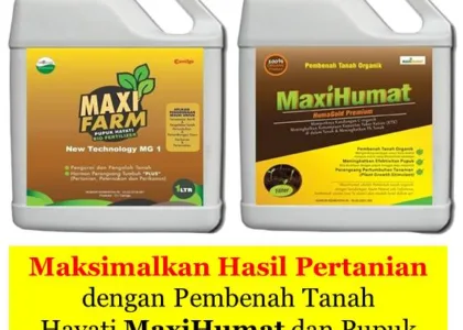 Pupuk Hayati Cair Sleman