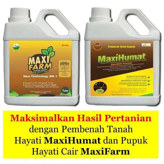 Agen Distributor Jual Pupuk Hayati Cair Sleman