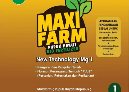 Pupuk Hayati Cair Gunung Kidul