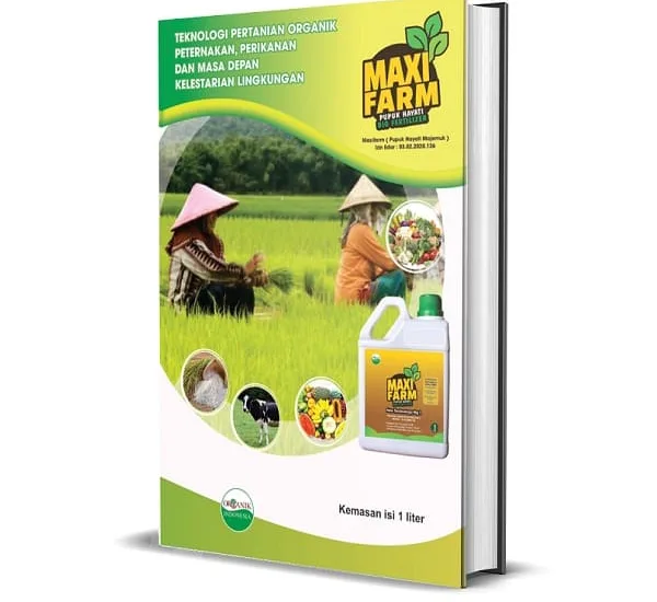 harga pupuk hayati cair