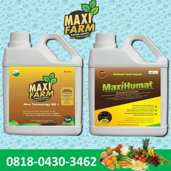 Harga Pupuk Hayati Cair Maxifarm : Solusi Efektif dan Terjangkau untuk Pertanian Berkelanjutan