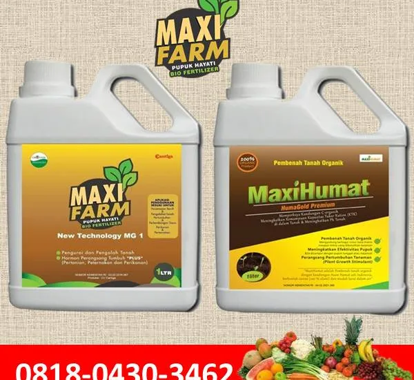 Jual Pupuk Hayati Cair
