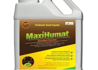 Pupuk Asam Humat Terbaik