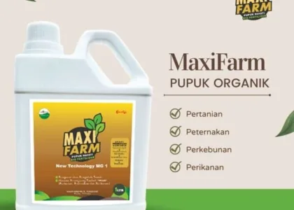 cara buat pupuk hayati cair