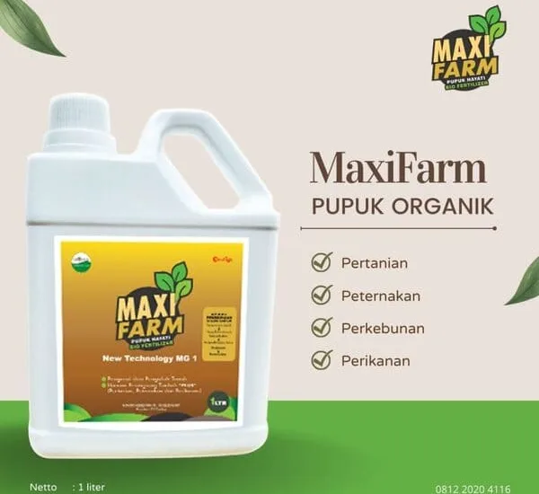 cara buat pupuk hayati cair