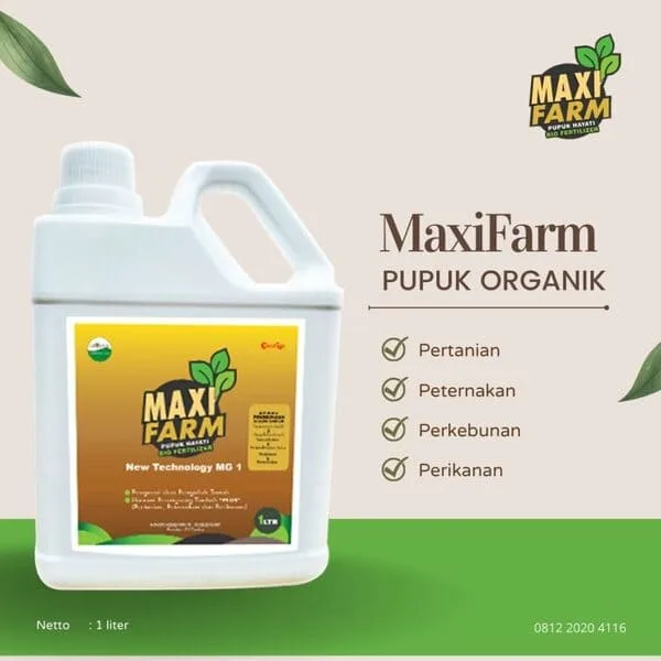 Cara Buat Pupuk Hayati Cair dan Jenis-Jenis Pupuk Hayati