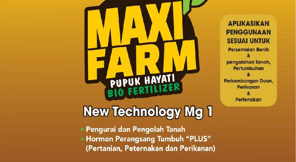 Pupuk Hayati Cair untuk Padi