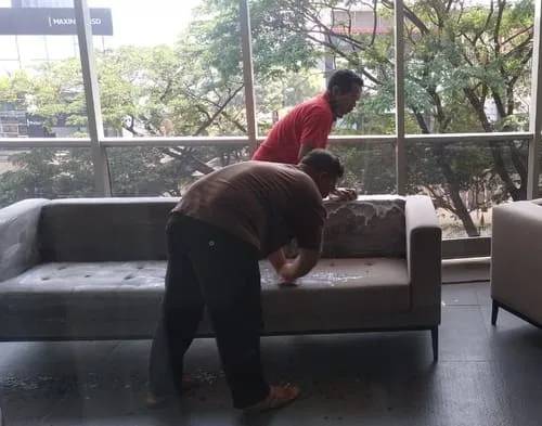 D Jasa Cuci Sofa Sleman Jogja