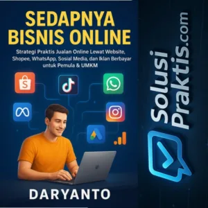 Sedapnya Bisnis Online