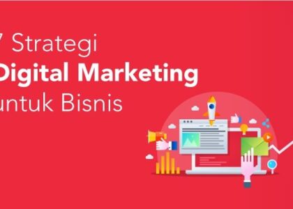Strategi Digital Marketing