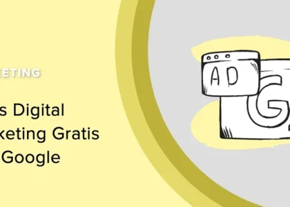 Tools Digital Marketing Gratis