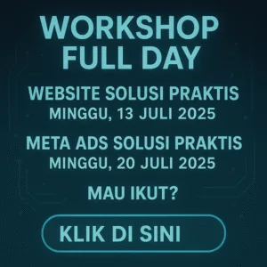 WORKSHOP SOLUSI PRAKTIS